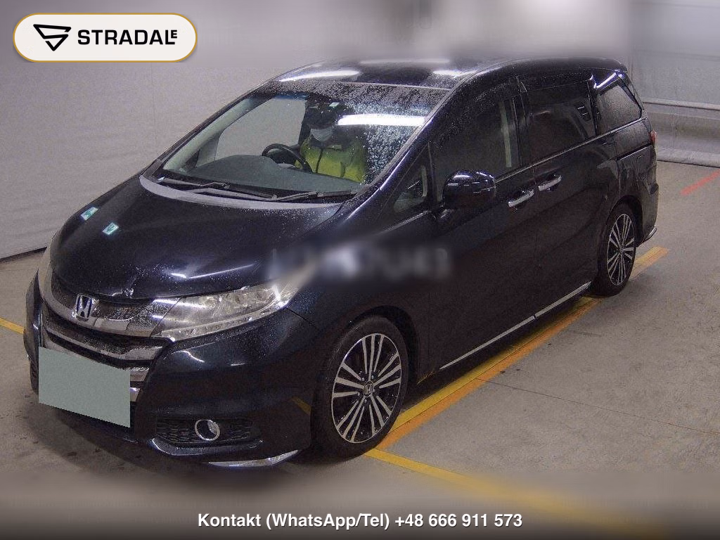 HONDA ODYSSEY ABSOLUTE･EX HONDA SENSING, miniaturka 5