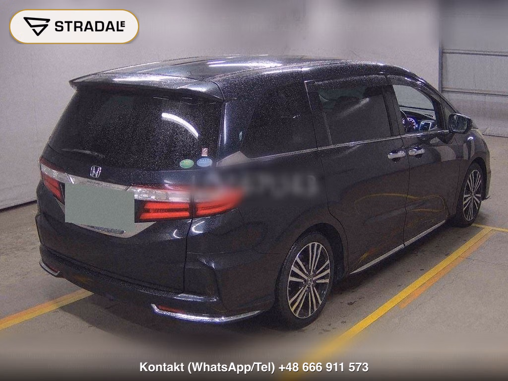 HONDA ODYSSEY ABSOLUTE･EX HONDA SENSING, miniaturka 6