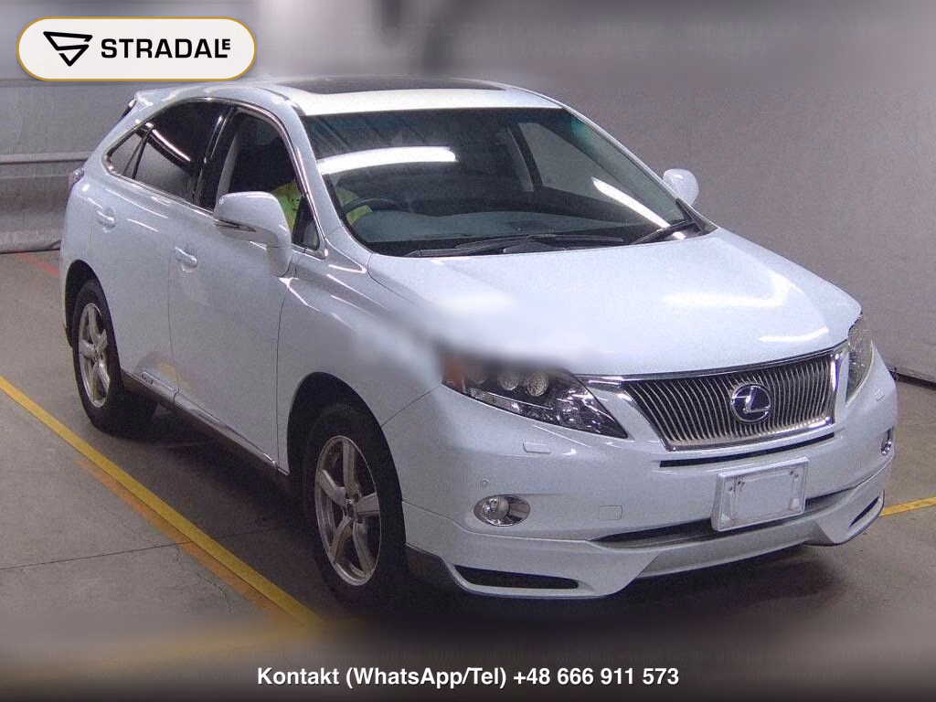 LEXUS RX RX450H VERSION S, miniaturka 2