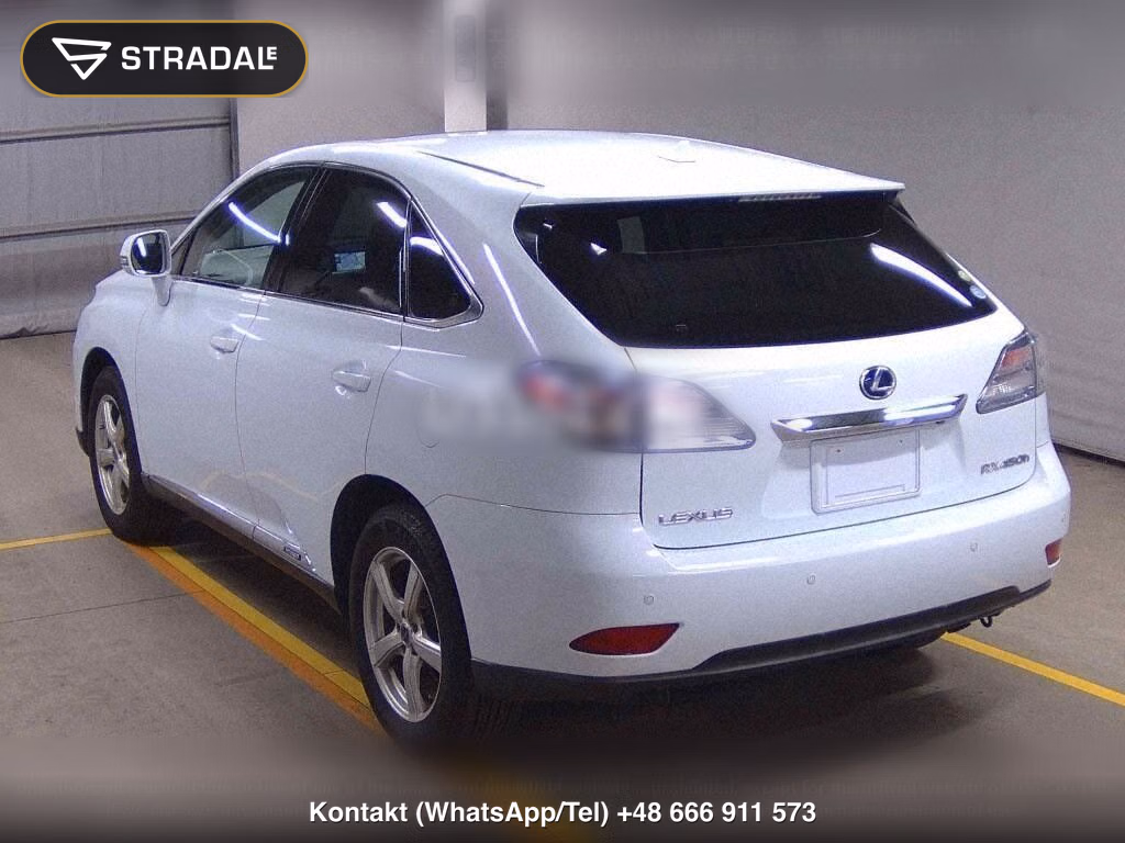 LEXUS RX RX450H VERSION S, miniaturka 3
