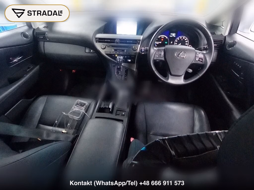LEXUS RX RX450H VERSION S, miniaturka 4
