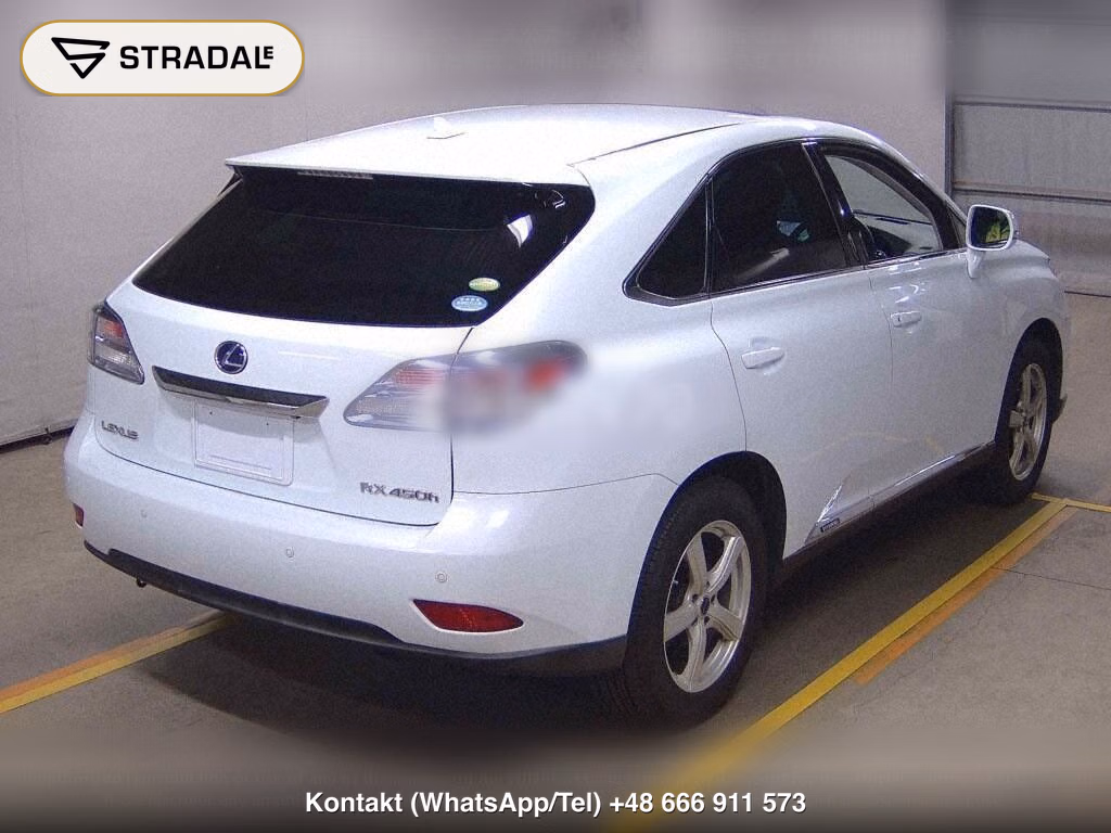 LEXUS RX RX450H VERSION S, miniaturka 6
