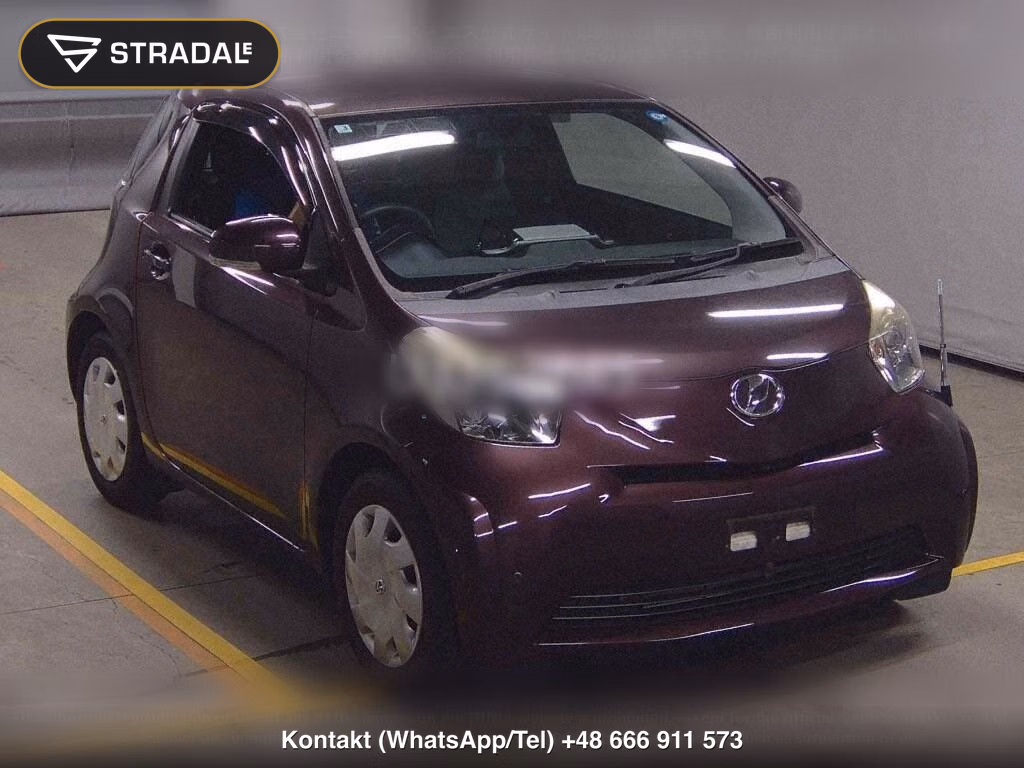 TOYOTA IQ 100G, miniaturka 2