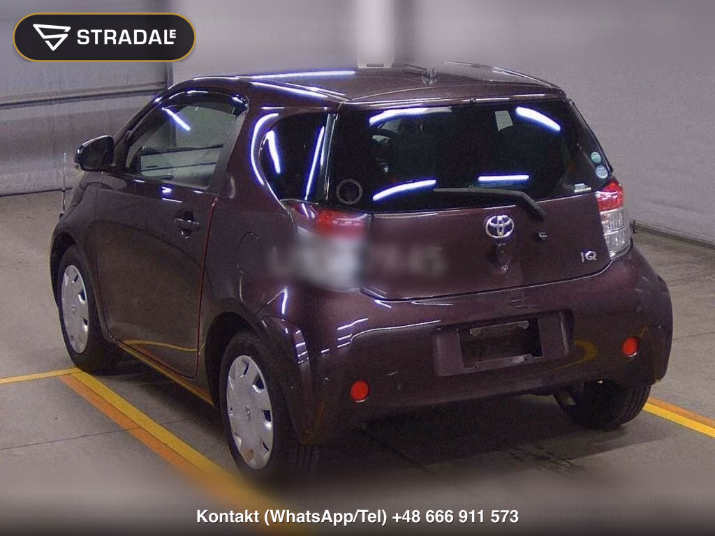 TOYOTA IQ 100G, miniaturka 3