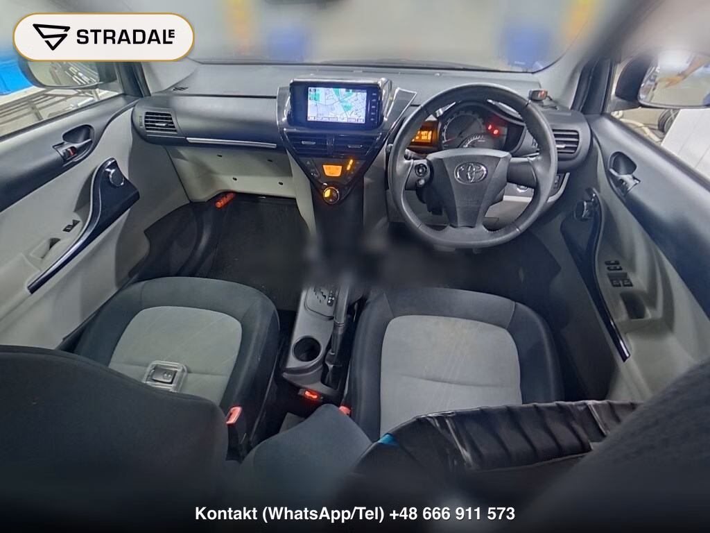 TOYOTA IQ 100G, miniaturka 4