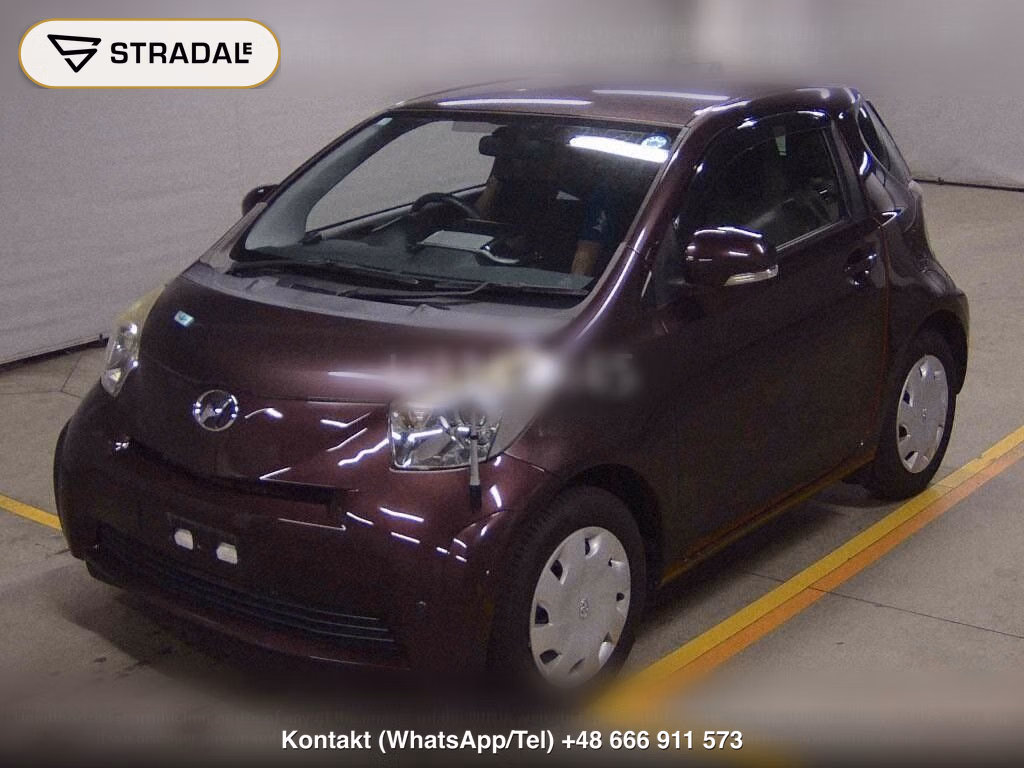 TOYOTA IQ 100G, miniaturka 5