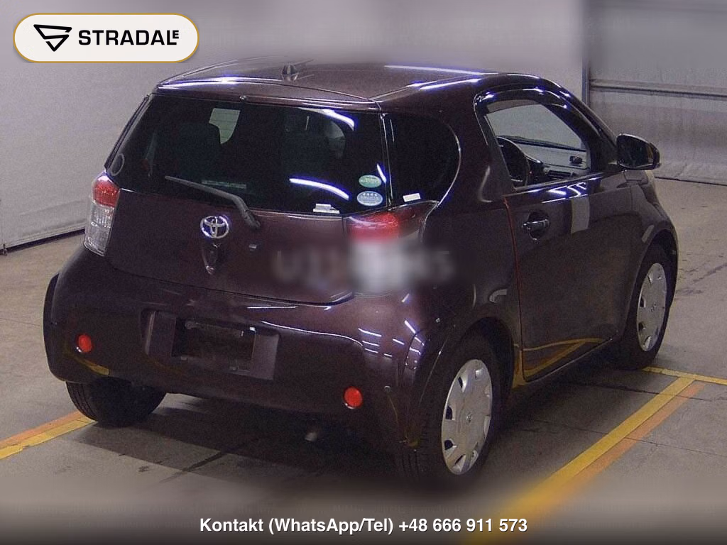 TOYOTA IQ 100G, miniaturka 6
