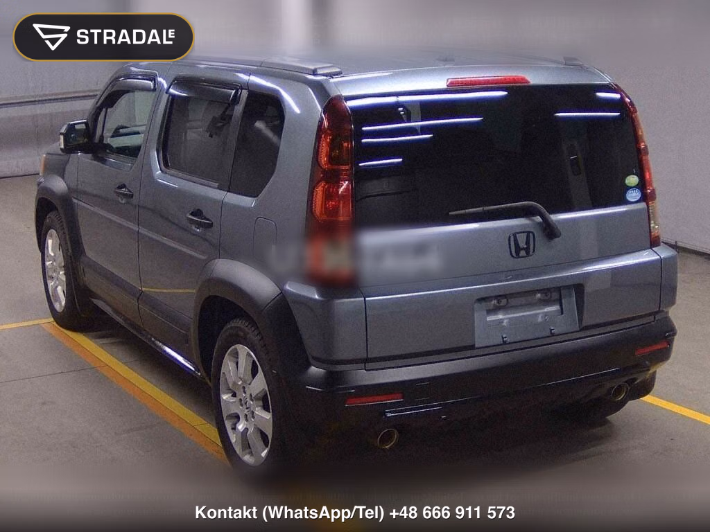 HONDA CROSS ROAD 5D 4WD, miniaturka 3