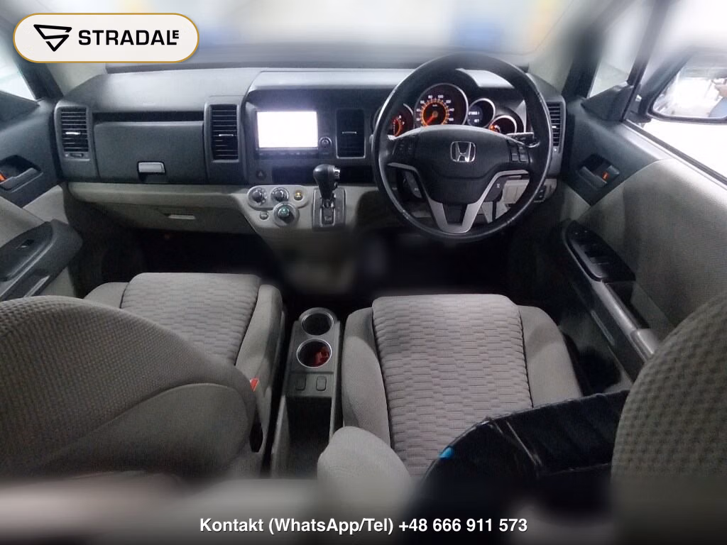 HONDA CROSS ROAD 5D 4WD, miniaturka 4