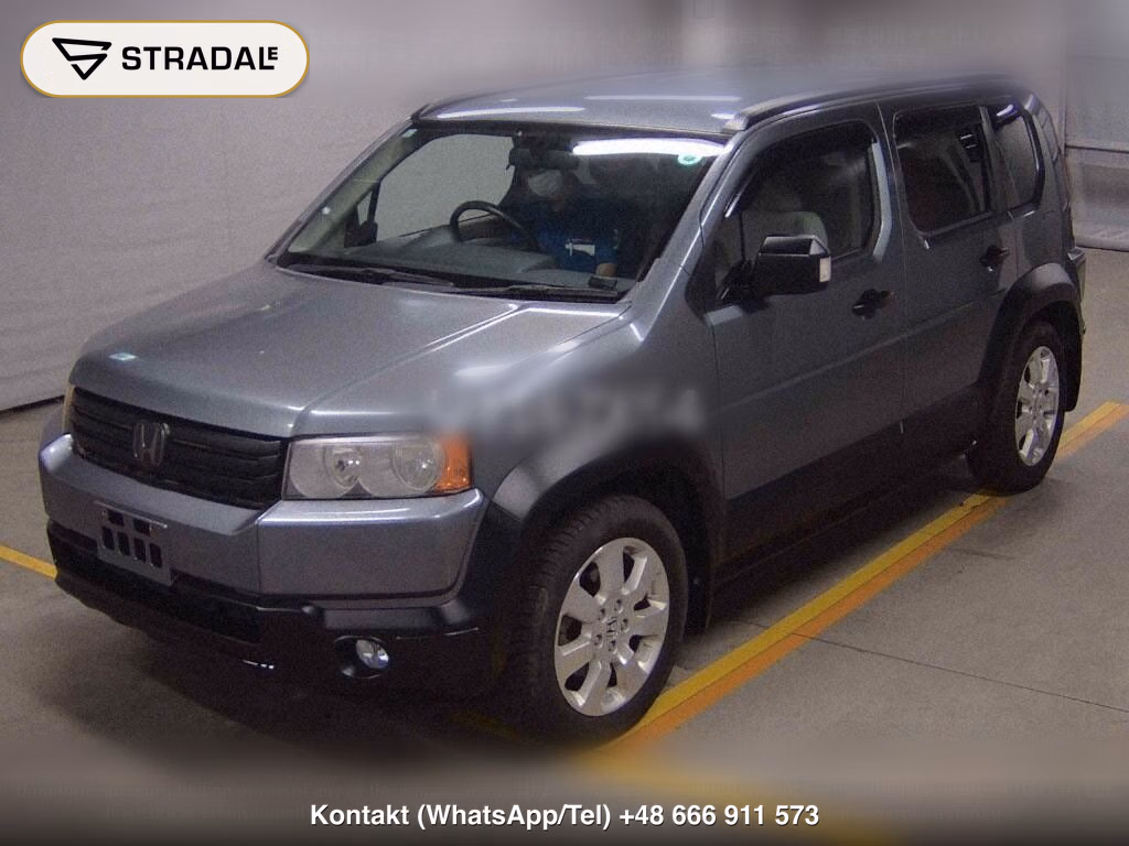 HONDA CROSS ROAD 5D 4WD, miniaturka 5