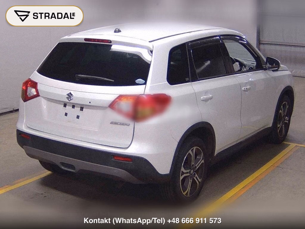 SUZUKI ESCUDO 5D BASE GRADE, miniaturka 6