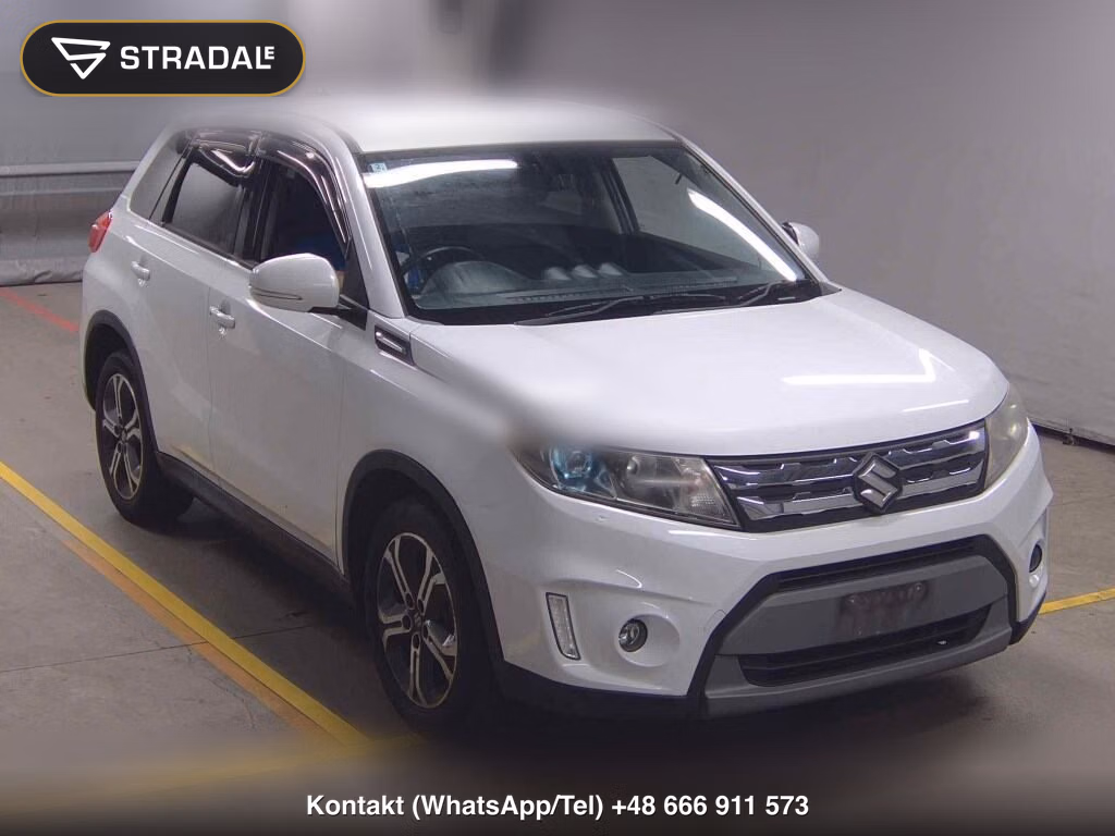 SUZUKI ESCUDO 5D BASE GRADE 2016, aukcja z Japonii, zdjęcie 1