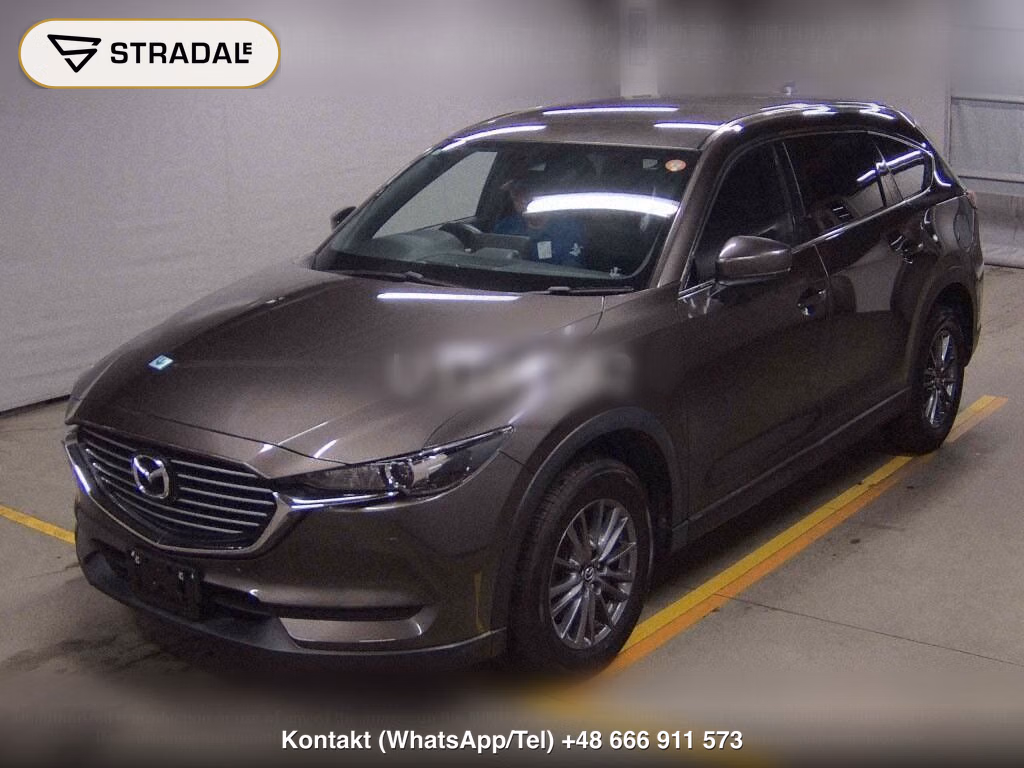 MAZDA CX-8 25S, miniaturka 5
