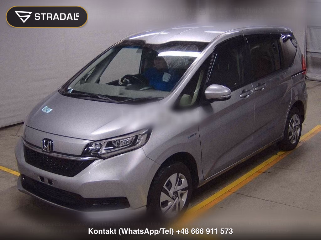 HONDA FREED PLUS HYBRID 4WD HYBRID G･HONDA SENSING, miniaturka 5