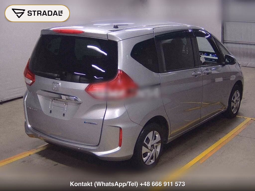HONDA FREED PLUS HYBRID 4WD HYBRID G･HONDA SENSING, miniaturka 6