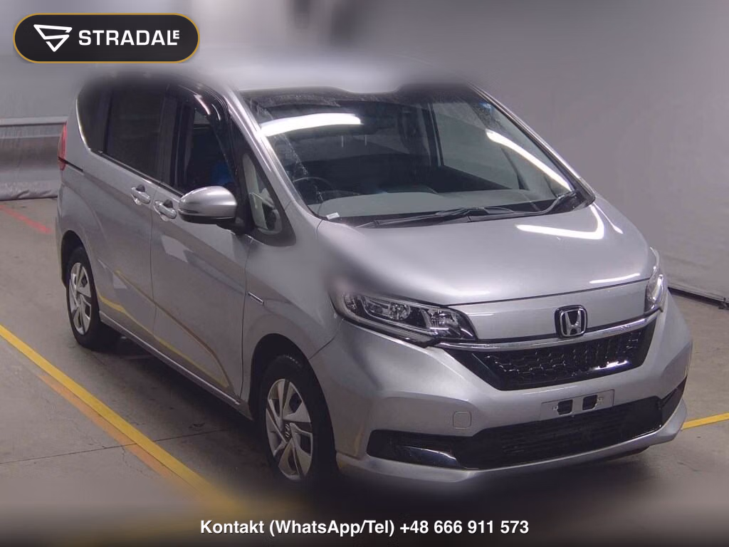 HONDA FREED PLUS HYBRID 4WD HYBRID G・HONDA SENSING 2022, aukcja z Japonii, zdjęcie 1