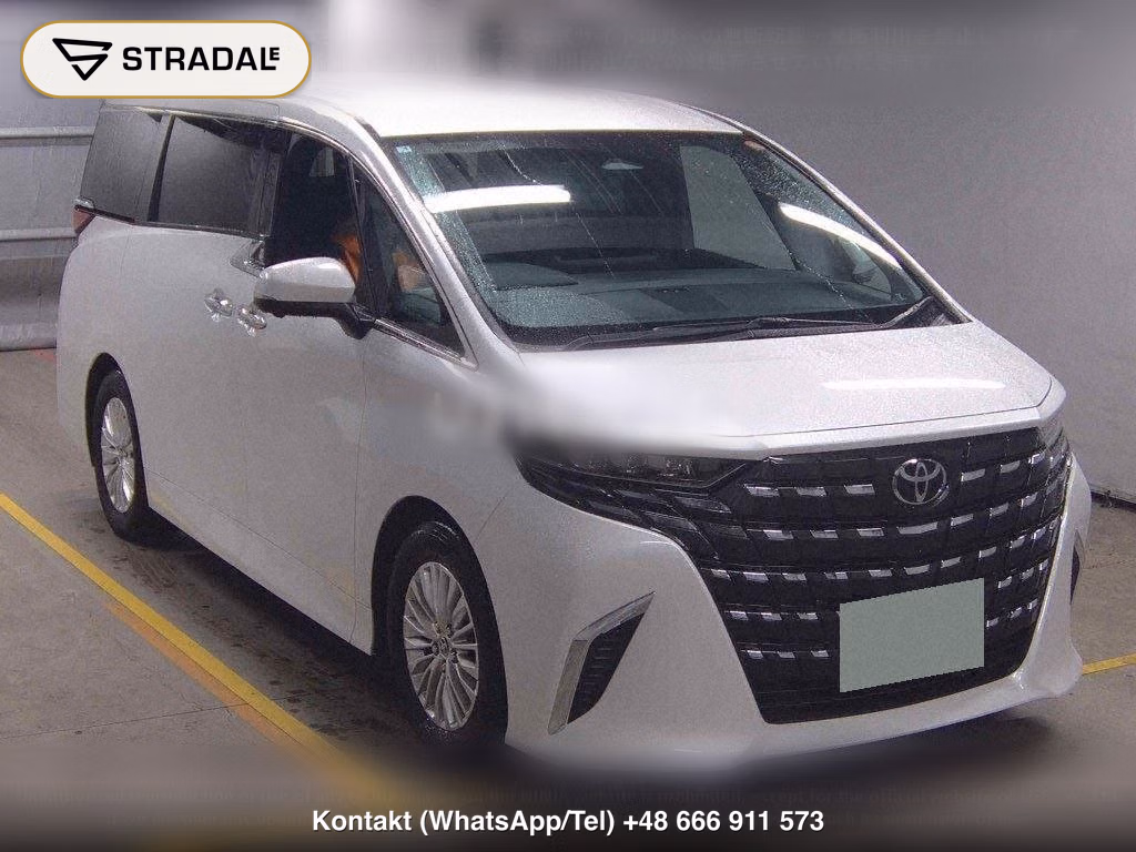 TOYOTA ALPHARD HYBRID X, miniaturka 2