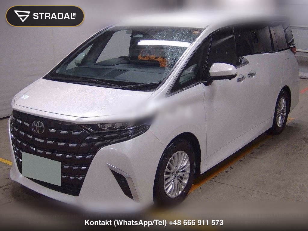 TOYOTA ALPHARD HYBRID X, miniaturka 5