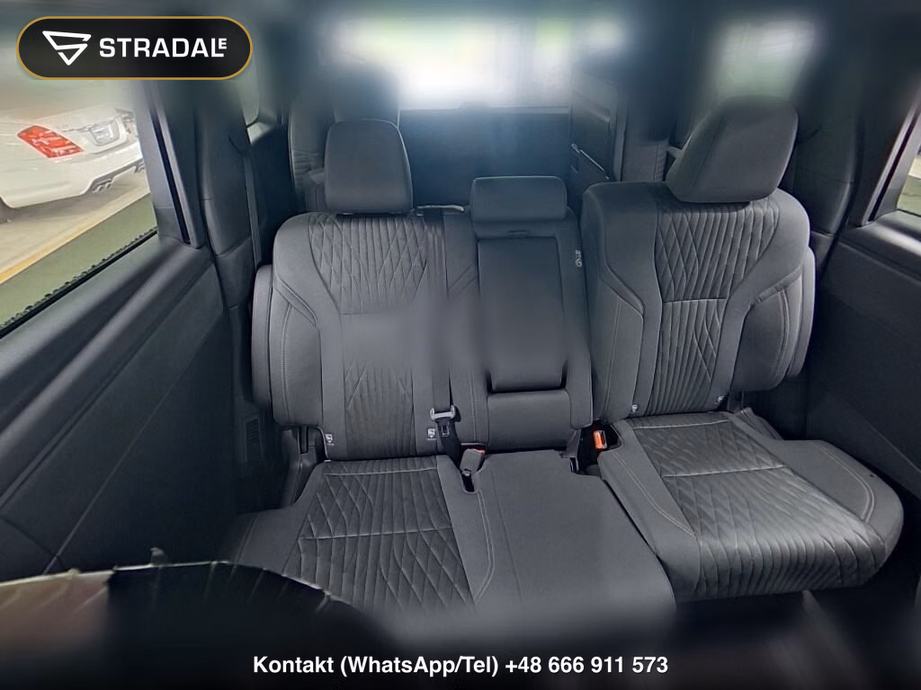 TOYOTA ALPHARD HYBRID X, miniaturka 7