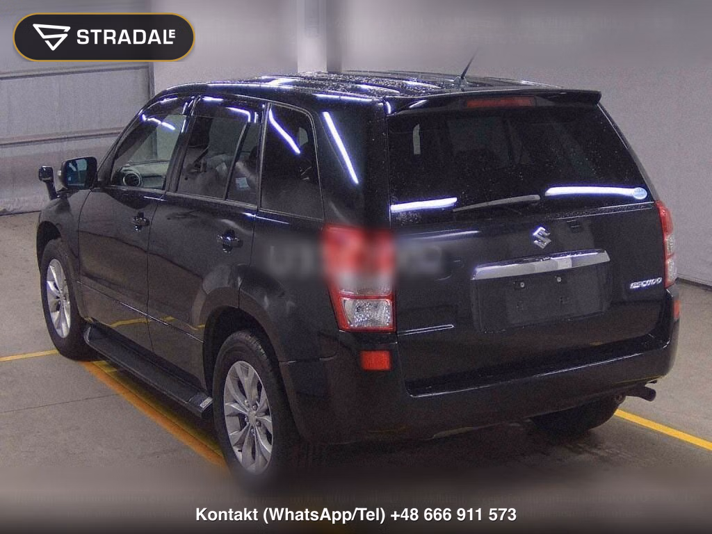 SUZUKI ESCUDO 5D 4WD XG, miniaturka 3