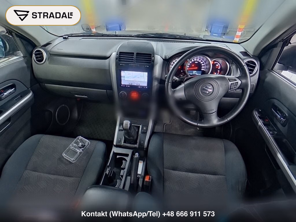 SUZUKI ESCUDO 5D 4WD XG, miniaturka 4