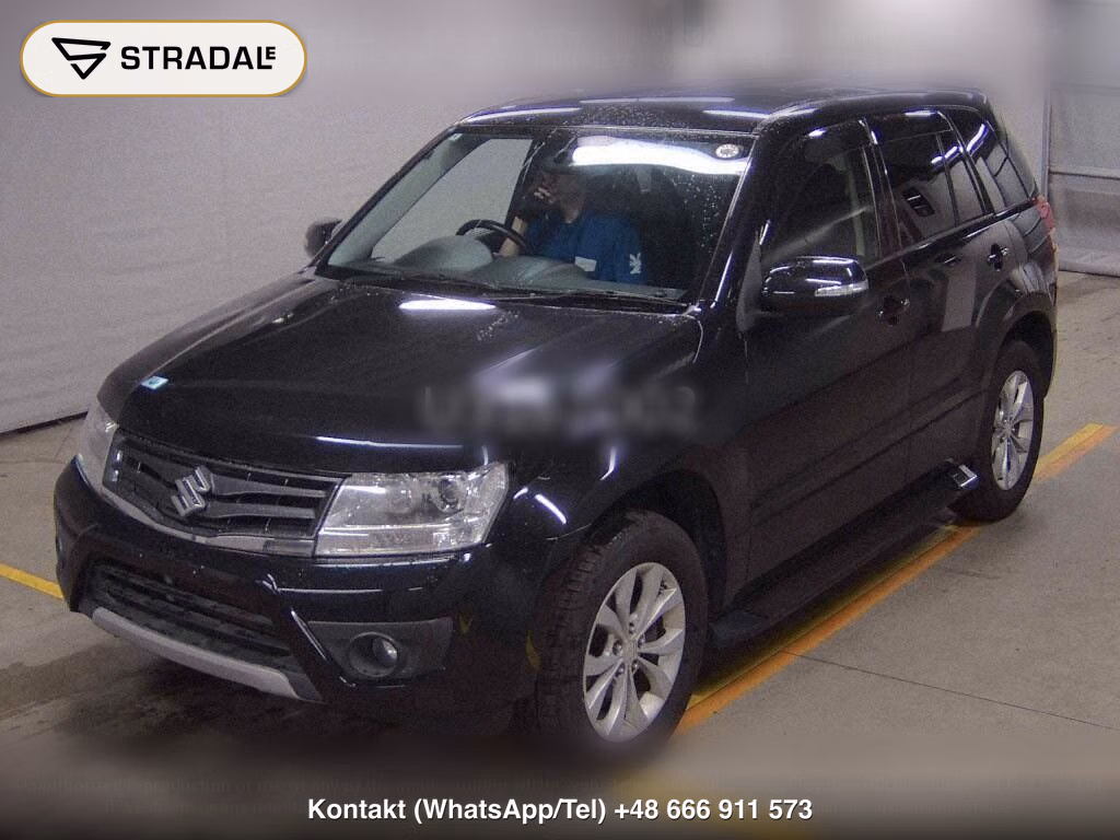 SUZUKI ESCUDO 5D 4WD XG, miniaturka 5