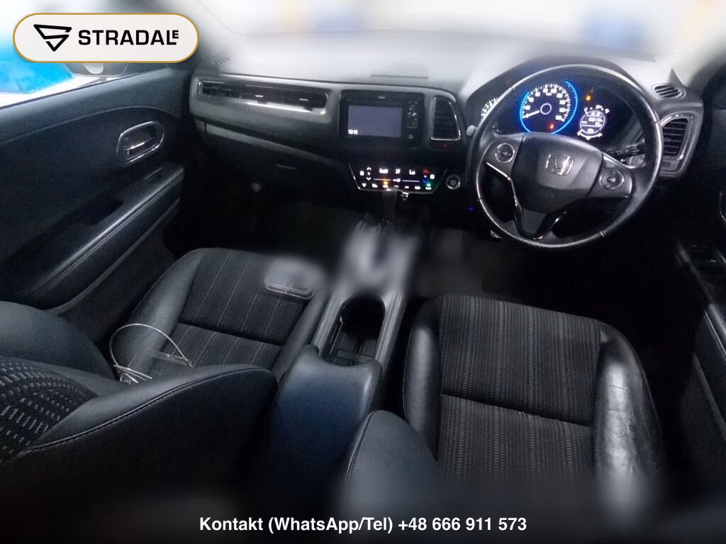 HONDA VEZEL S, miniaturka 4