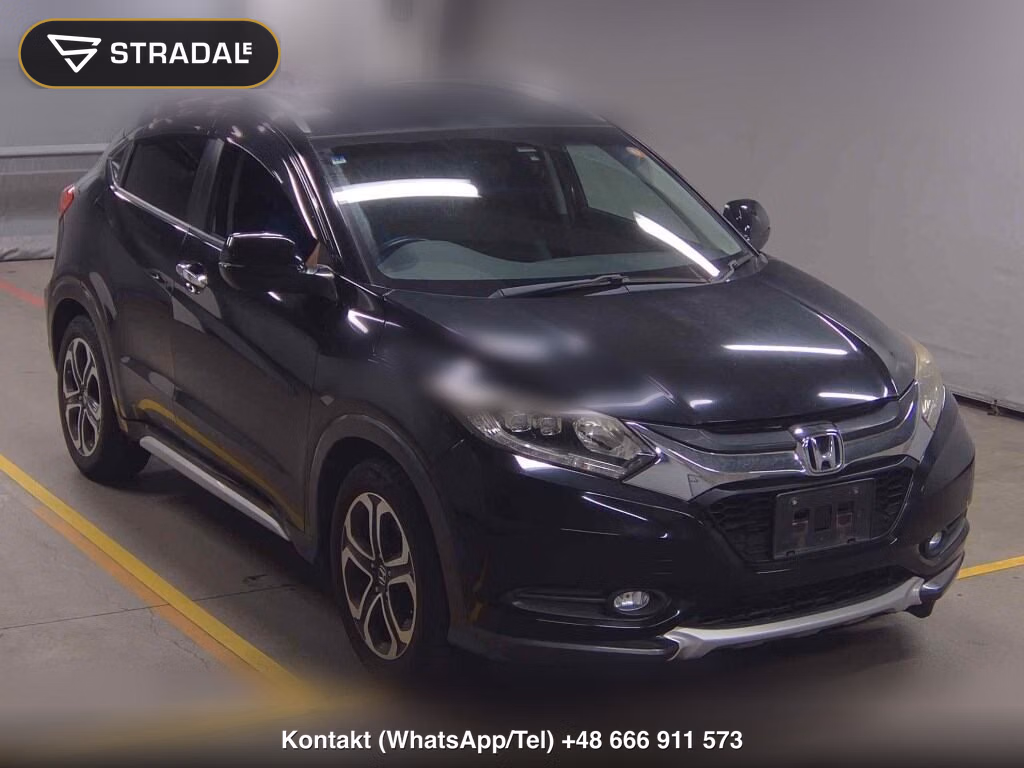 HONDA VEZEL S 2014, aukcja z Japonii, zdjęcie 1