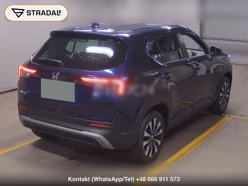 HONDA WR-V Z, miniaturka 6