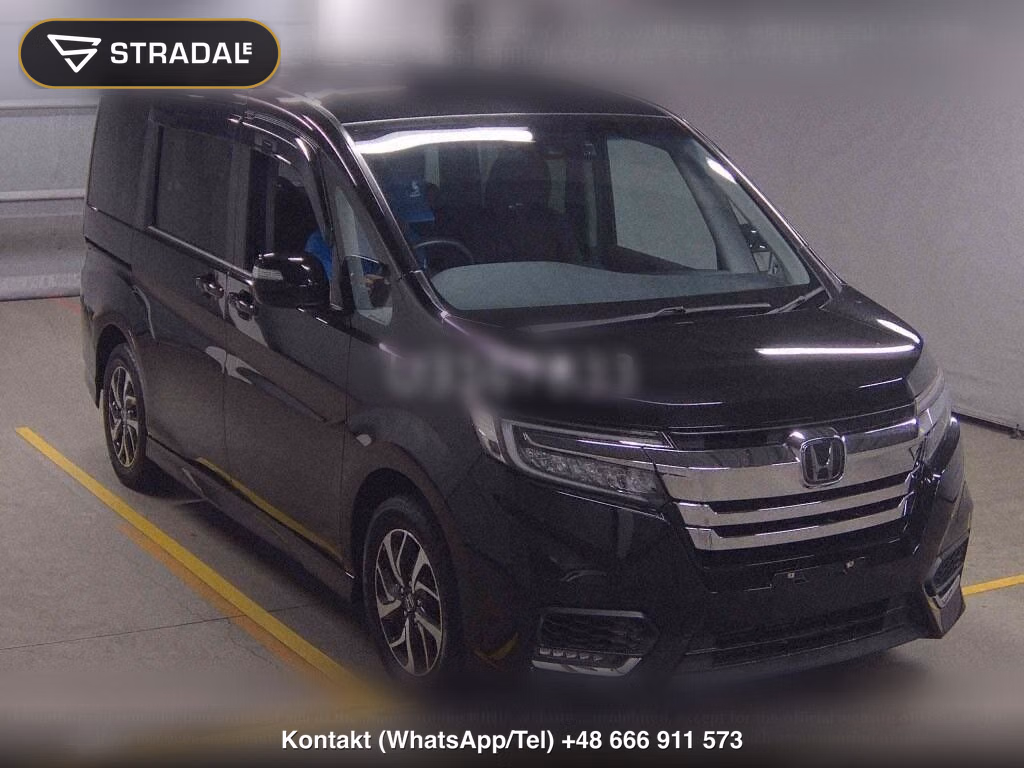 HONDA STEPWAGON SPADA 4WD SPADA HONDA SENSING, miniaturka 2