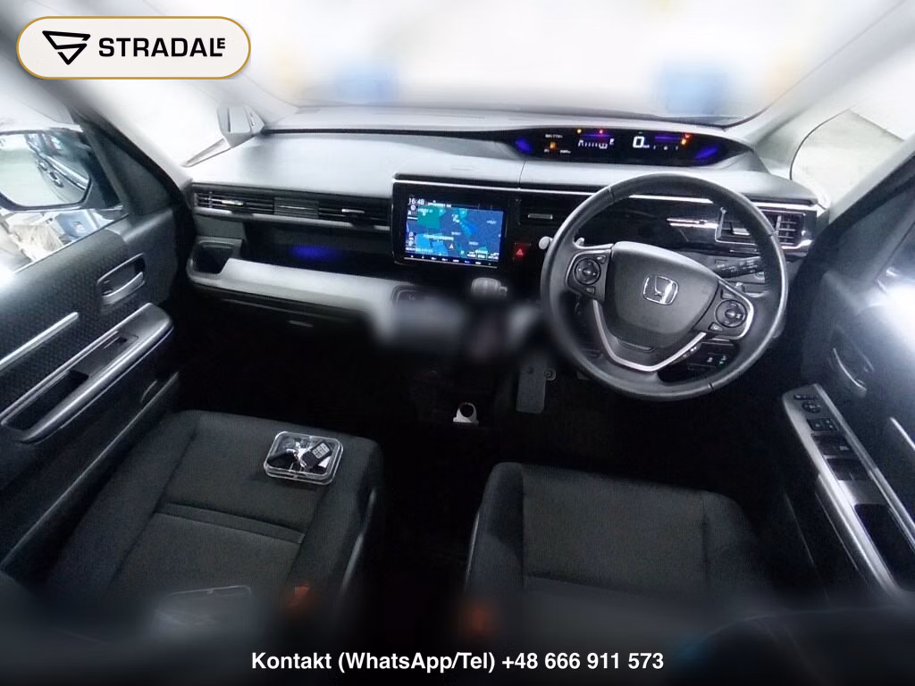 HONDA STEPWAGON SPADA 4WD SPADA HONDA SENSING, miniaturka 4