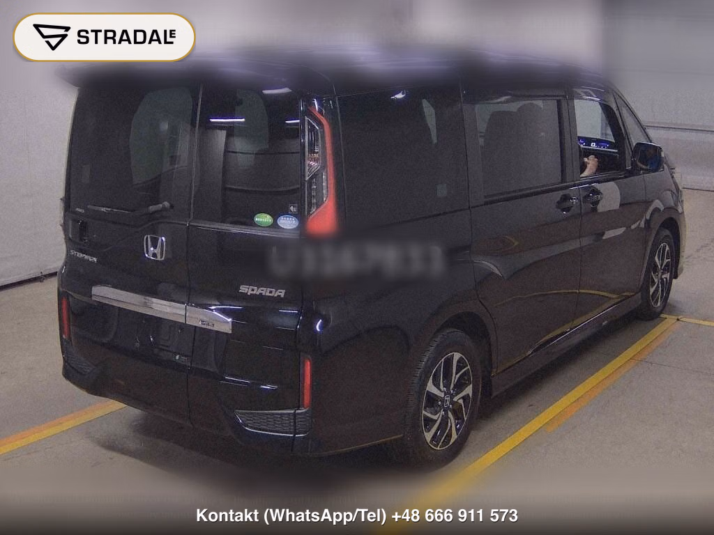 HONDA STEPWAGON SPADA 4WD SPADA HONDA SENSING, miniaturka 6