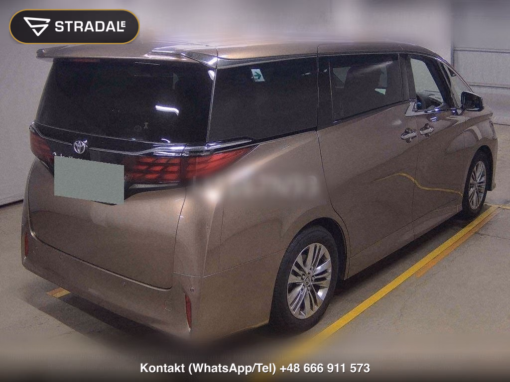 TOYOTA ALPHARD Z, miniaturka 6
