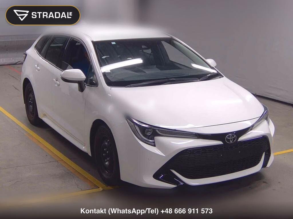 TOYOTA COROLLA TOURING G-X 2021, aukcja z Japonii, zdjęcie 1