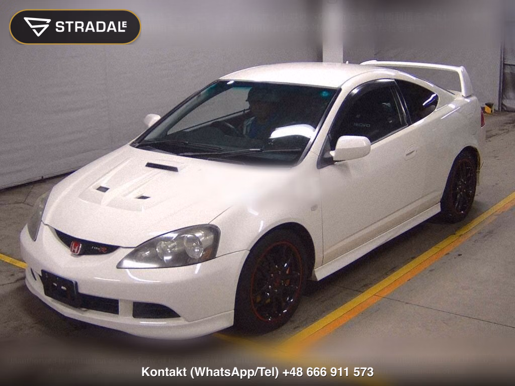 HONDA INTEGRA CP TYPE R C PACKAGE, miniaturka 5