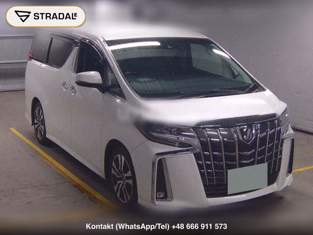 TOYOTA ALPHARD 2.5S C PACKAGE, miniaturka 2