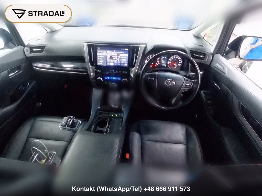 TOYOTA ALPHARD 2.5S C PACKAGE, miniaturka 4