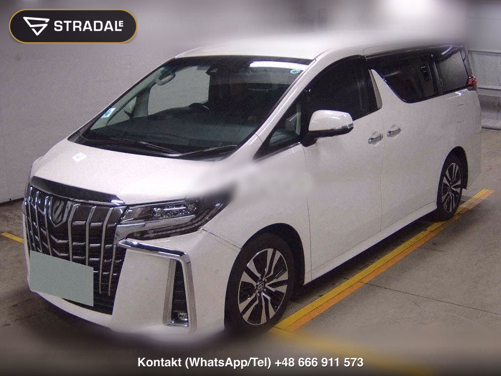 TOYOTA ALPHARD 2.5S C PACKAGE, miniaturka 5