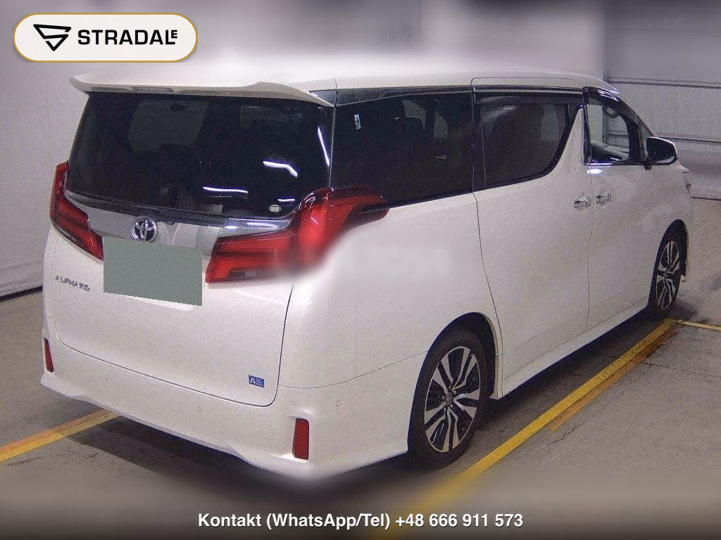 TOYOTA ALPHARD 2.5S C PACKAGE, miniaturka 6