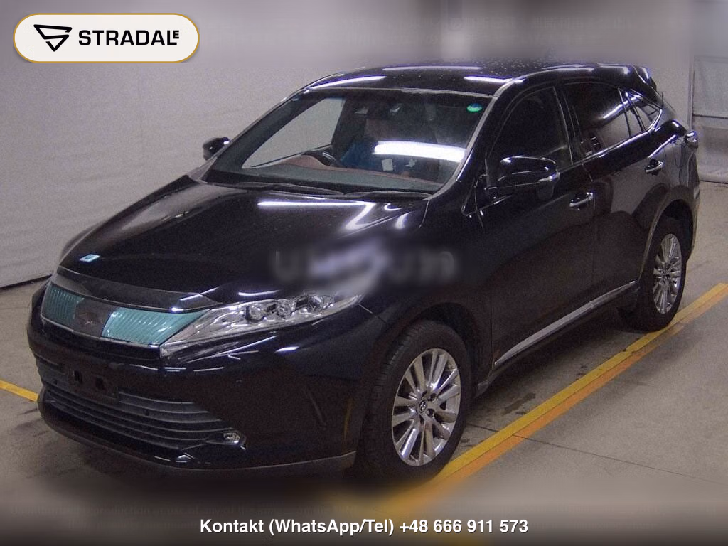 TOYOTA HARRIER PREMIUM, miniaturka 5