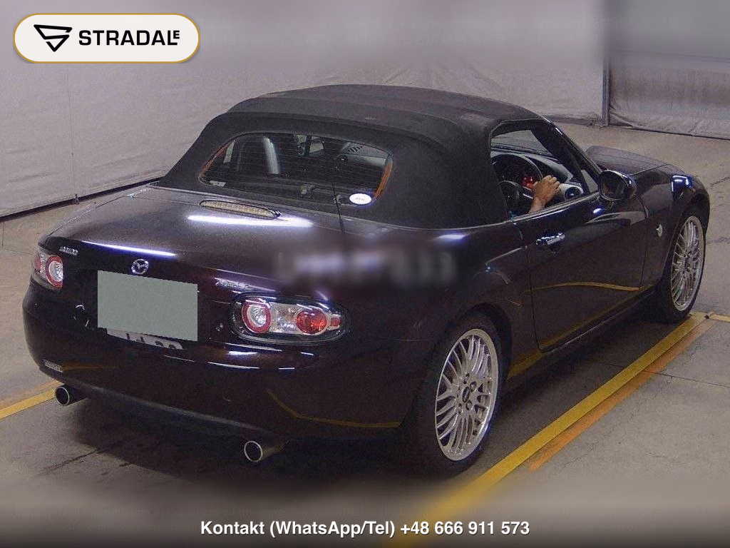 MAZDA ROADSTER BLAZE EDITION, miniaturka 6