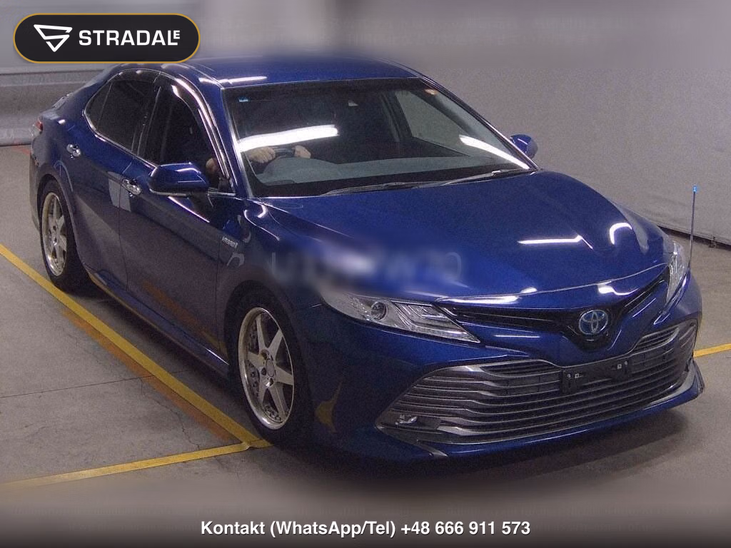 TOYOTA CAMRY 4D G, miniaturka 2