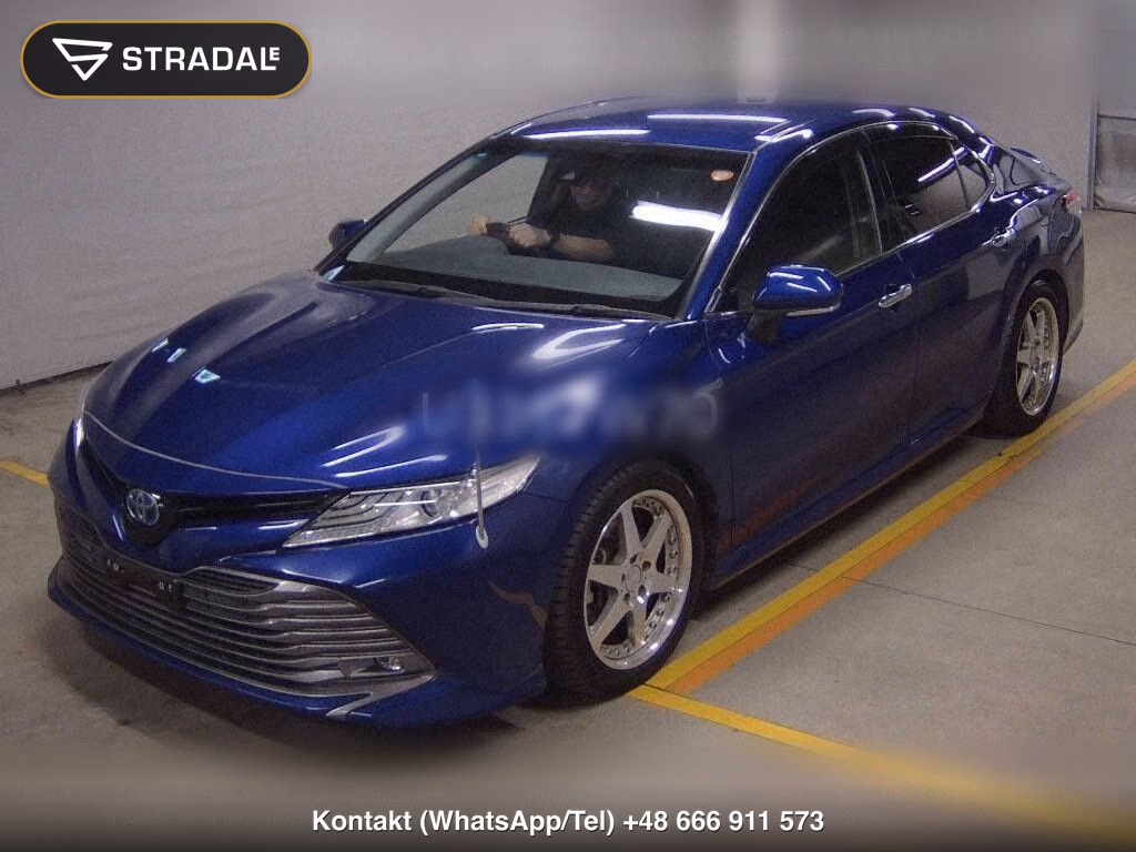 TOYOTA CAMRY 4D G, miniaturka 5