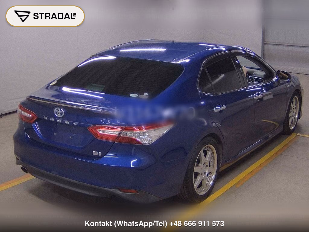 TOYOTA CAMRY 4D G, miniaturka 6
