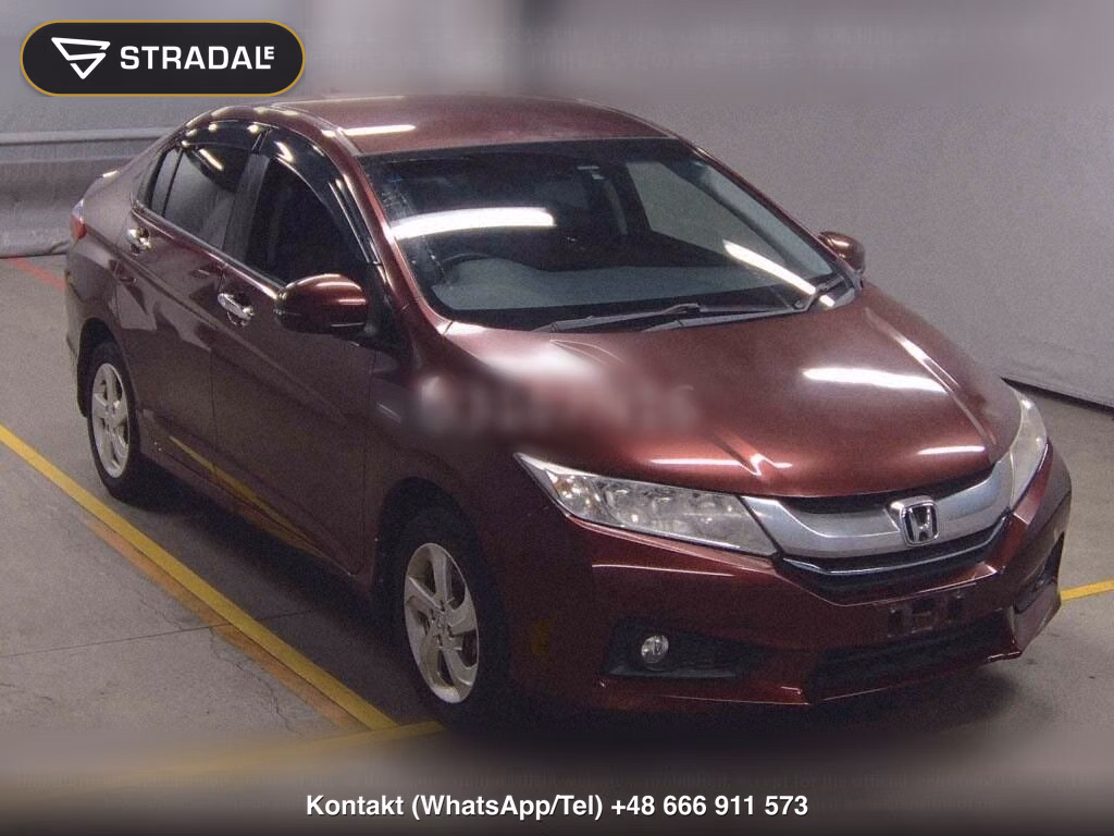 HONDA GRACE 4WD HYBRID EX, miniaturka 2