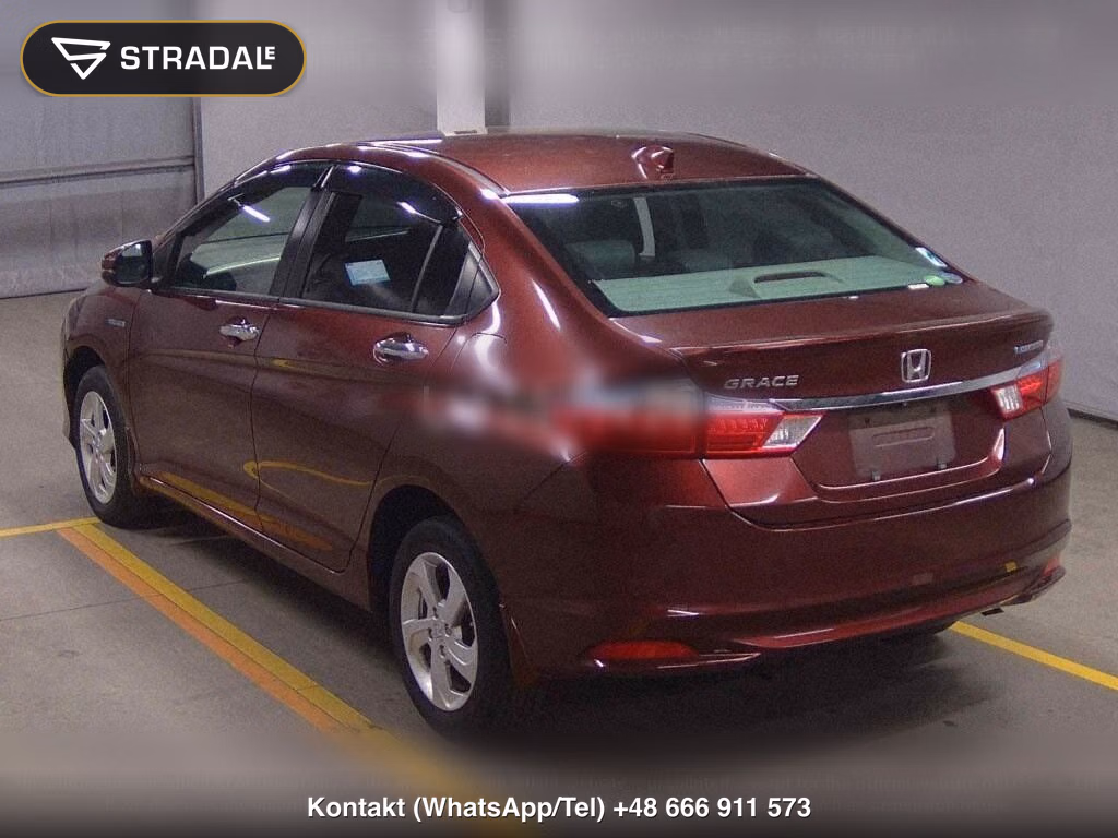 HONDA GRACE 4WD HYBRID EX, miniaturka 3