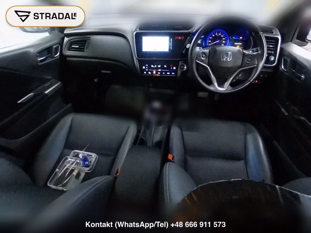 HONDA GRACE 4WD HYBRID EX, miniaturka 4