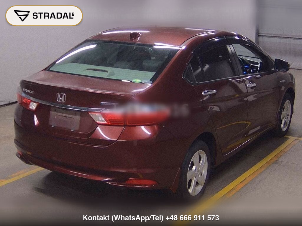 HONDA GRACE 4WD HYBRID EX, miniaturka 6