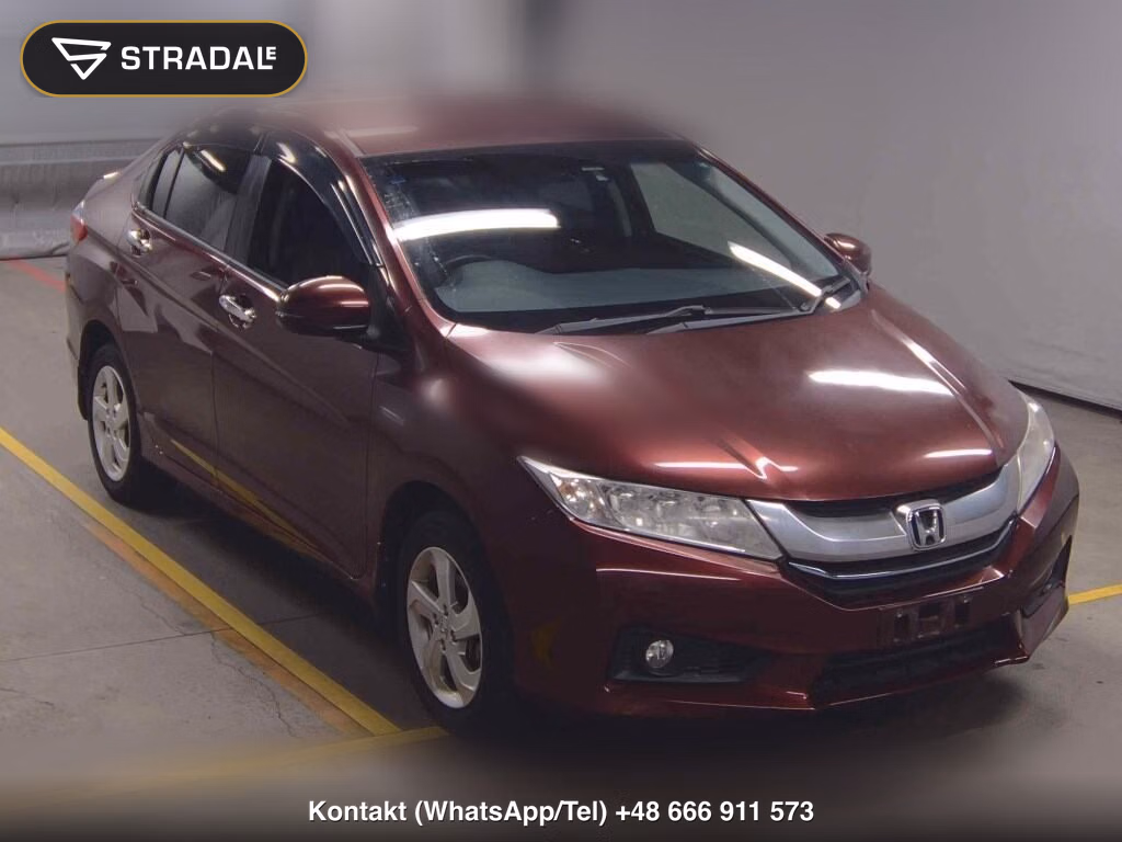 HONDA GRACE 4WD HYBRID EX 2015, aukcja z Japonii, zdjęcie 1