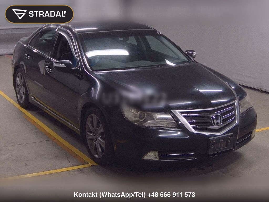 HONDA LEGEND 4WD EURO L, miniaturka 2